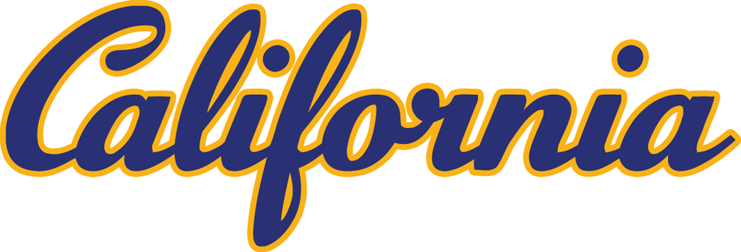 California Golden Bears 1992-Pres Wordmark Logo diy iron on heat transfer